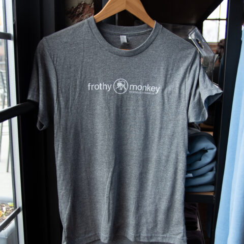 Frothy Monkey T-Shirt