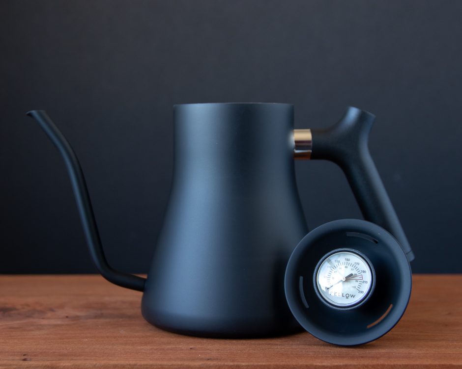 Fellow Stagg PourOver Kettle Frothy Monkey