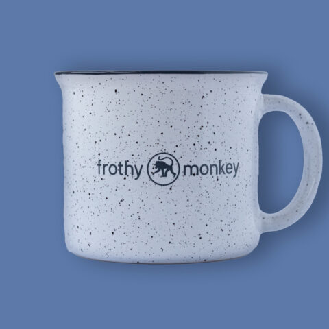 Frothy Monkey Campfire Mug