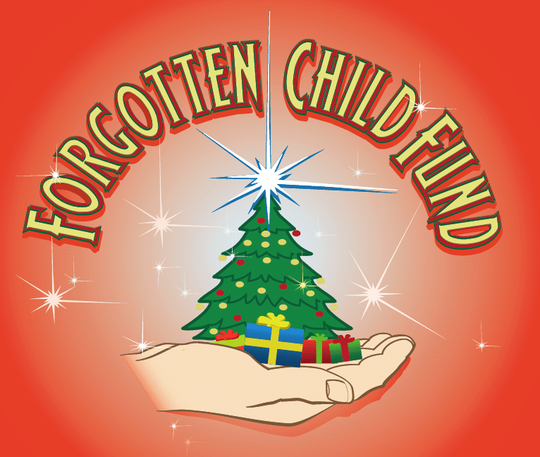 forgotten child fund logo