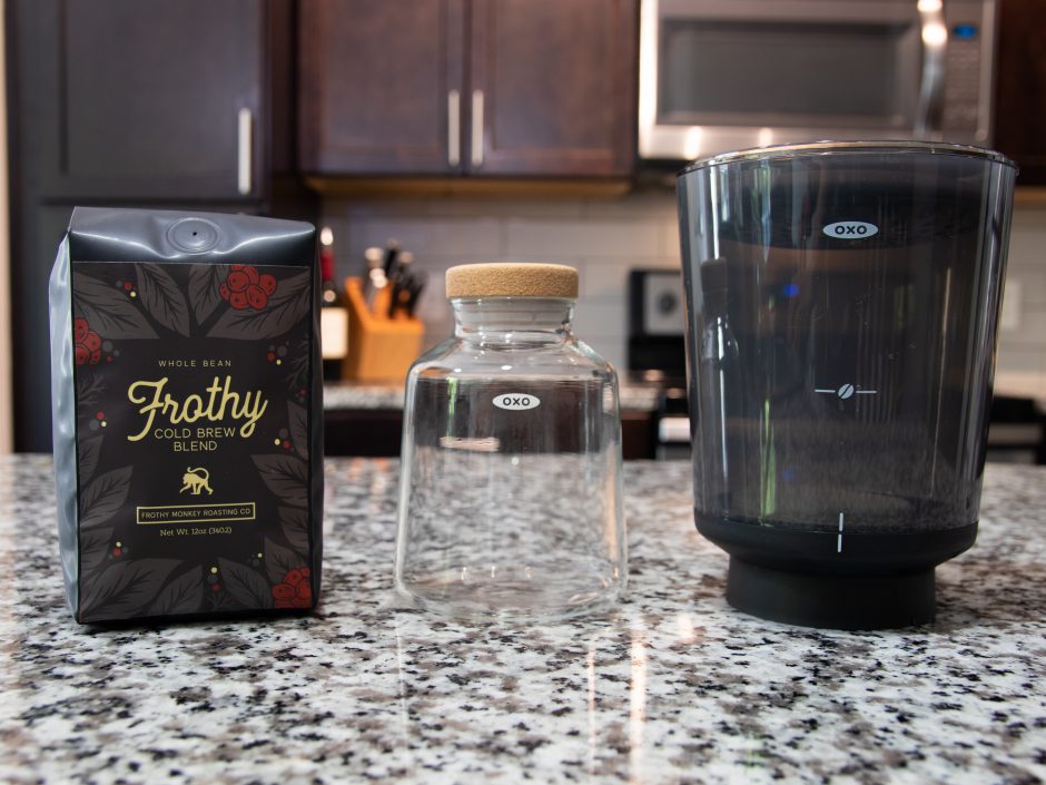 Cold Brew Brewing Guide | Frothy Monkey