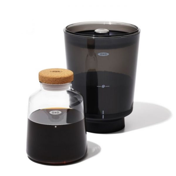 OXO Compact Cold Brew Coffee Maker Frothy Monkey