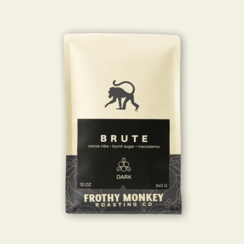 Brute Coffee (formerly French)
