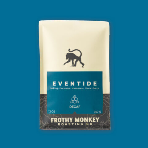 Eventide (Decaf) Coffee (formerly Unwind)