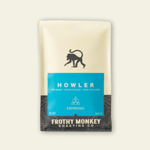 Howler (Espresso) Coffee