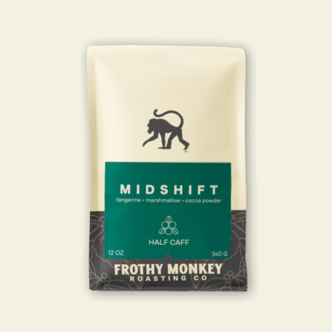 Midshift (Half-Caff) Coffee