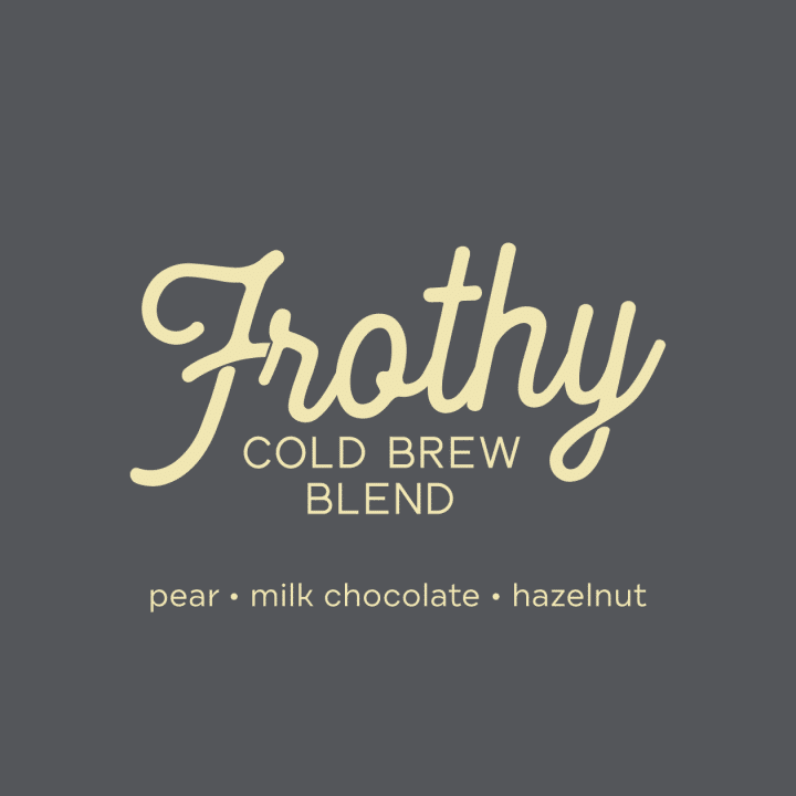Frothy Cold Brew - Image 2