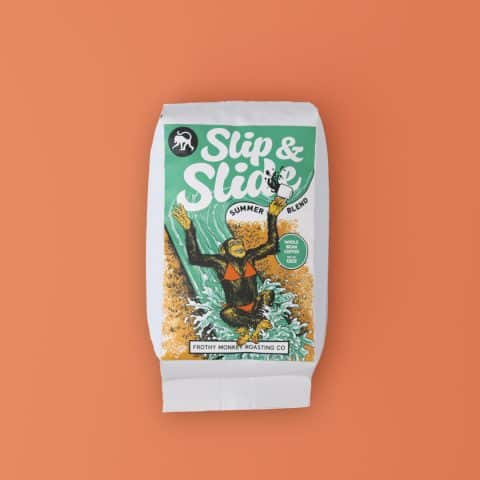 Slip & Slide Summer Blend Coffee