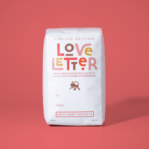 Love Letter *Limited Edition Coffee*