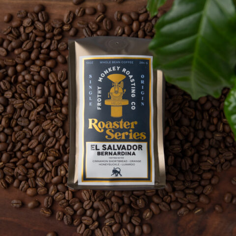 El Salvador Bernardina: Roaster Series Coffee