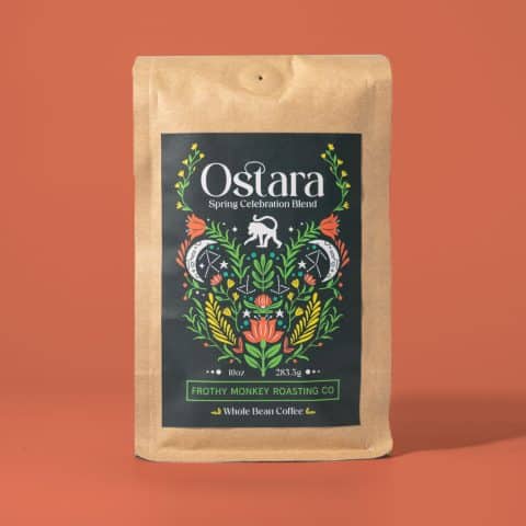 Ostara Spring Celebration Coffee