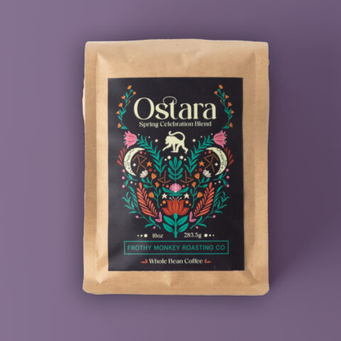 Ostara Spring Celebration Blend Coffee
