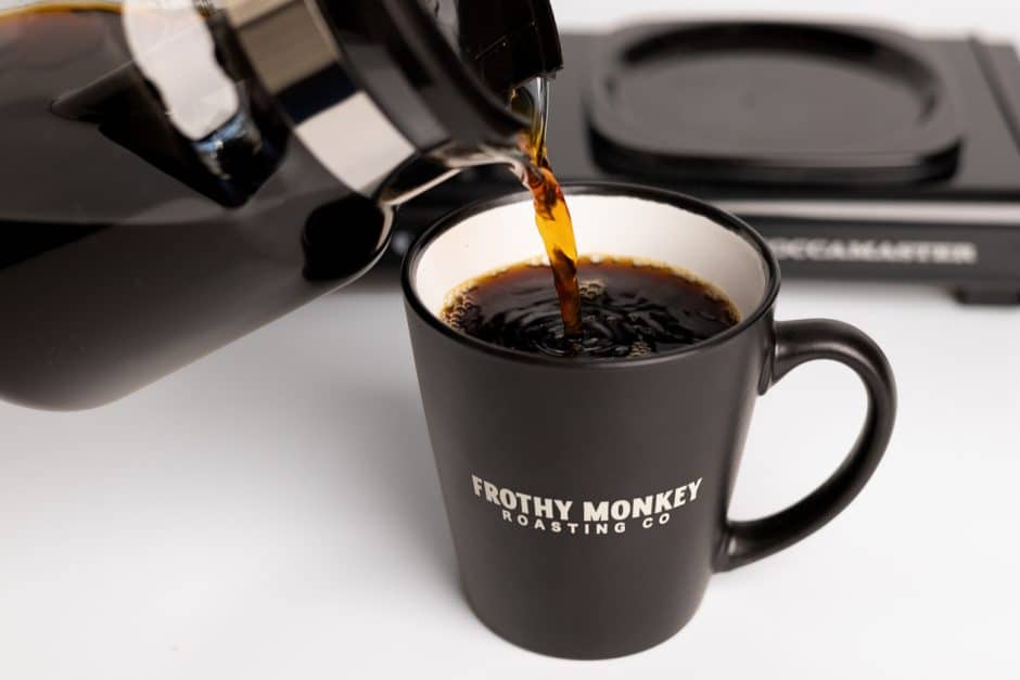 French Press Coffee Brewing Guide – Frothy Monkey