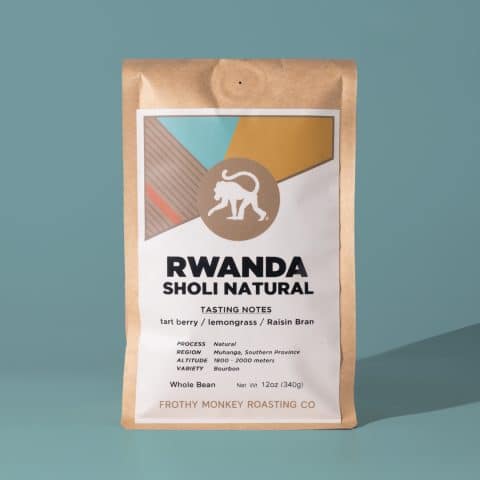 Rwanda Sholi Natural