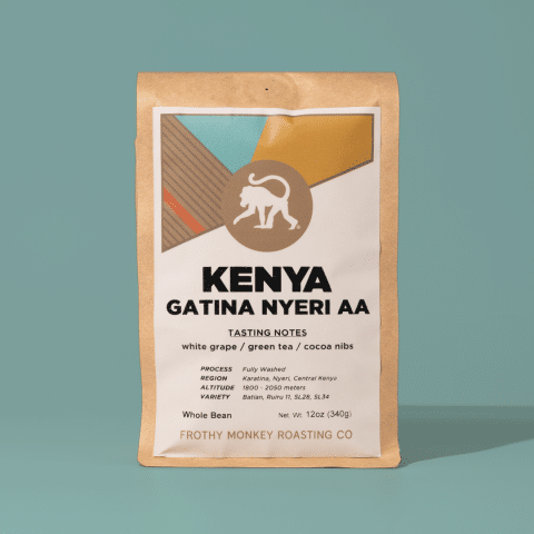 Kenya Gatina Nyeri AA