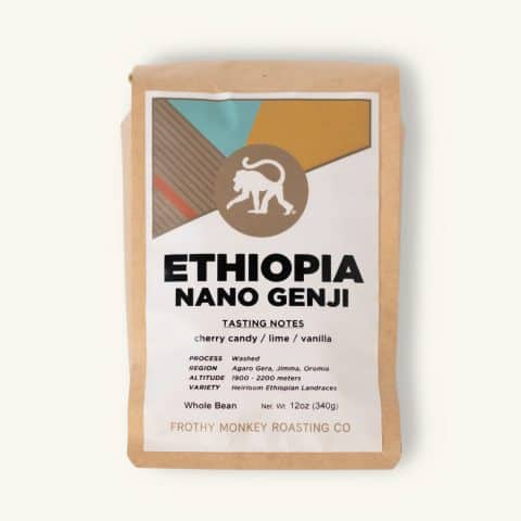 Ethiopia Nano Genji