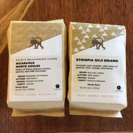 Single Origin Coffees