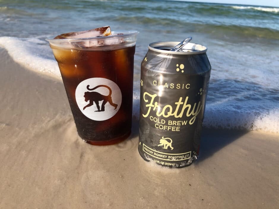 Frothy Cold Brew – Frothy Monkey