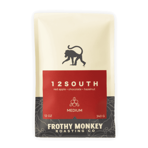 12South - Medium Roast Coffee