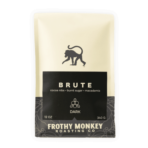 Brute - Dark Roast Coffee