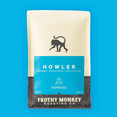 Howler - Espresso Blend Coffee