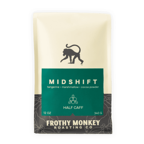 Midshift (Half-Caff) Coffee