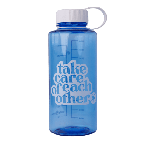 32oz "Take Care Of Each Other" Water Bottle