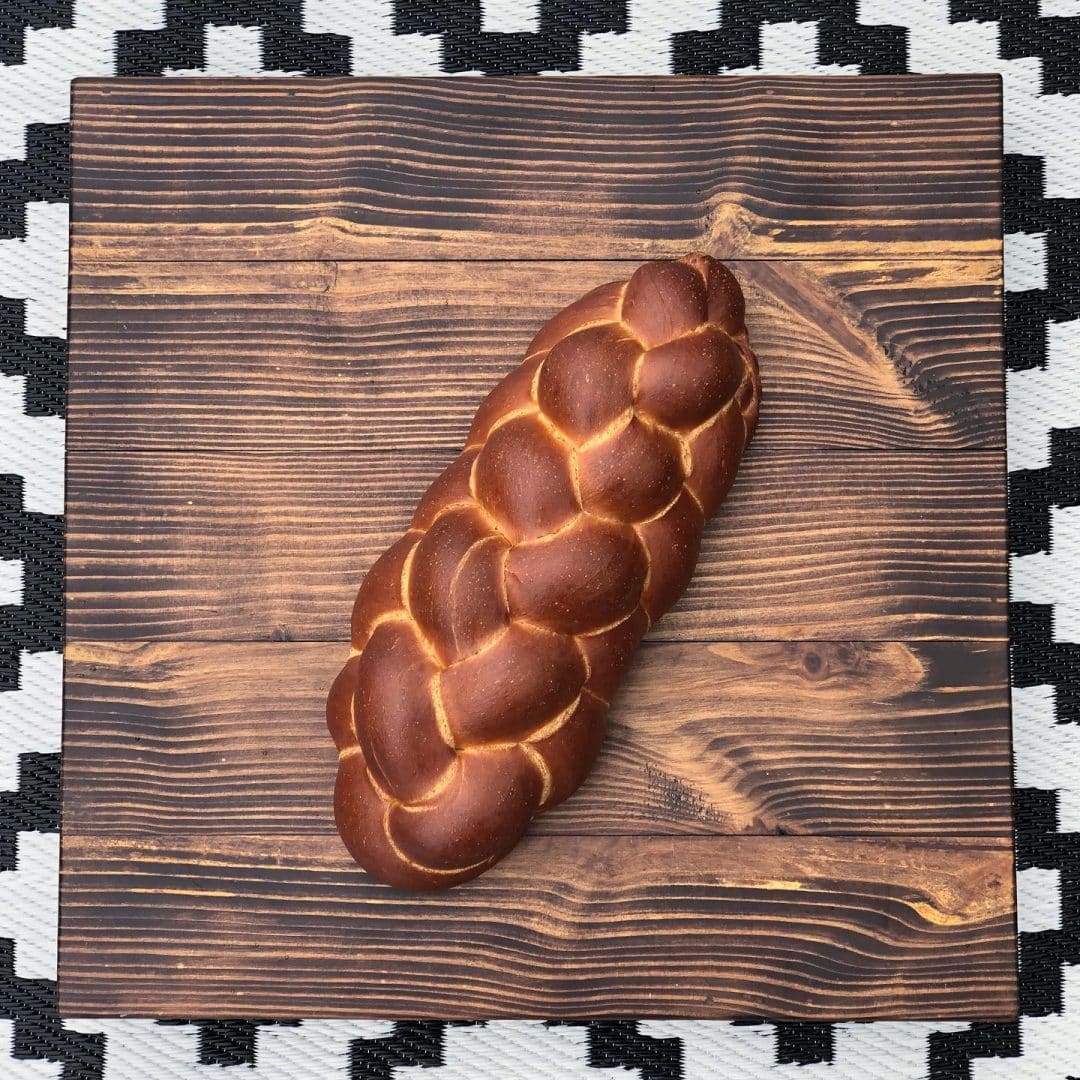 Challah French Toast At Home – Frothy Monkey