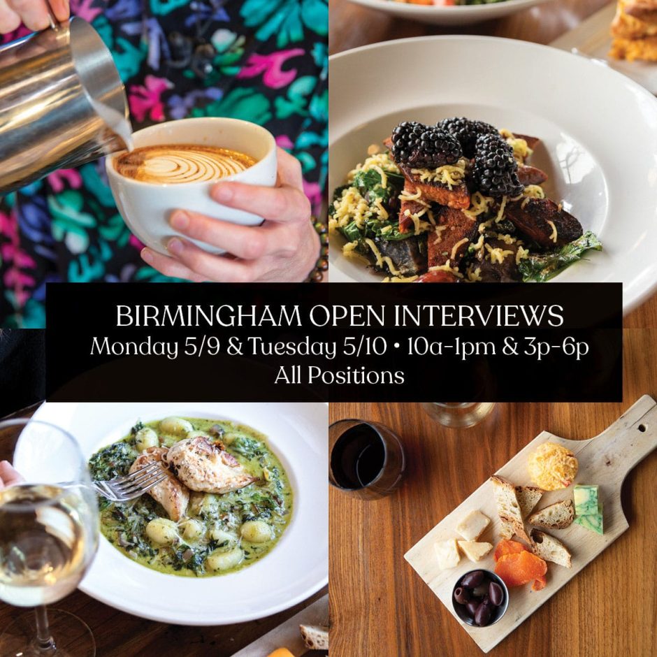 Open Interviews: Frothy Monkey Birmingham