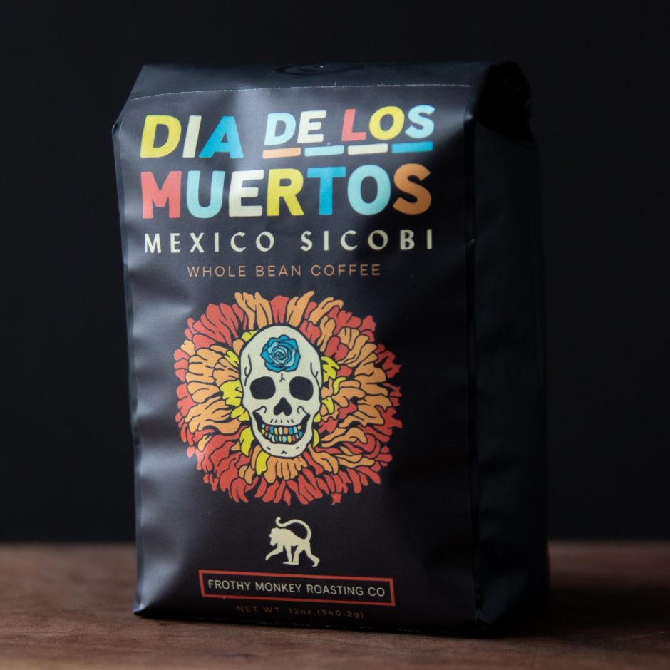 Limited Edition: Día de los Muertos Coffee ’21