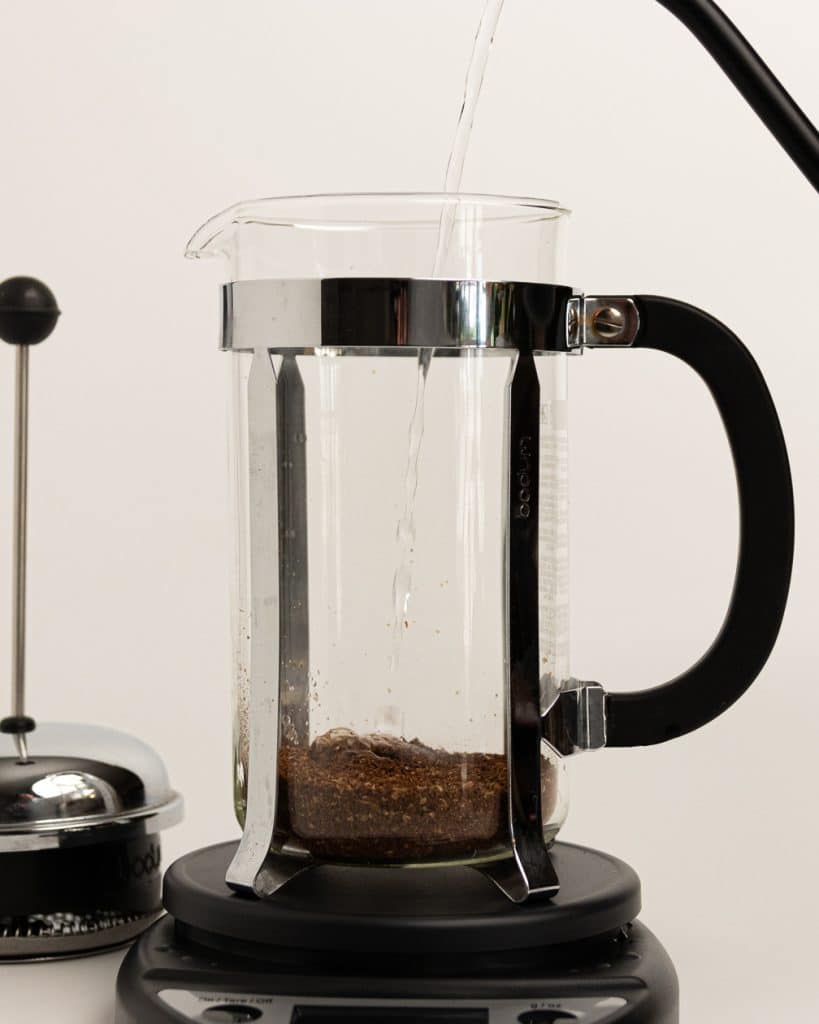 How to Brew French Press Coffee - Coffee 101  Level Ground Trading – Level  Ground Coffee Roasters