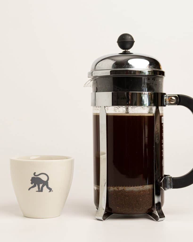 French Press Coffee Brewing Guide – Frothy Monkey