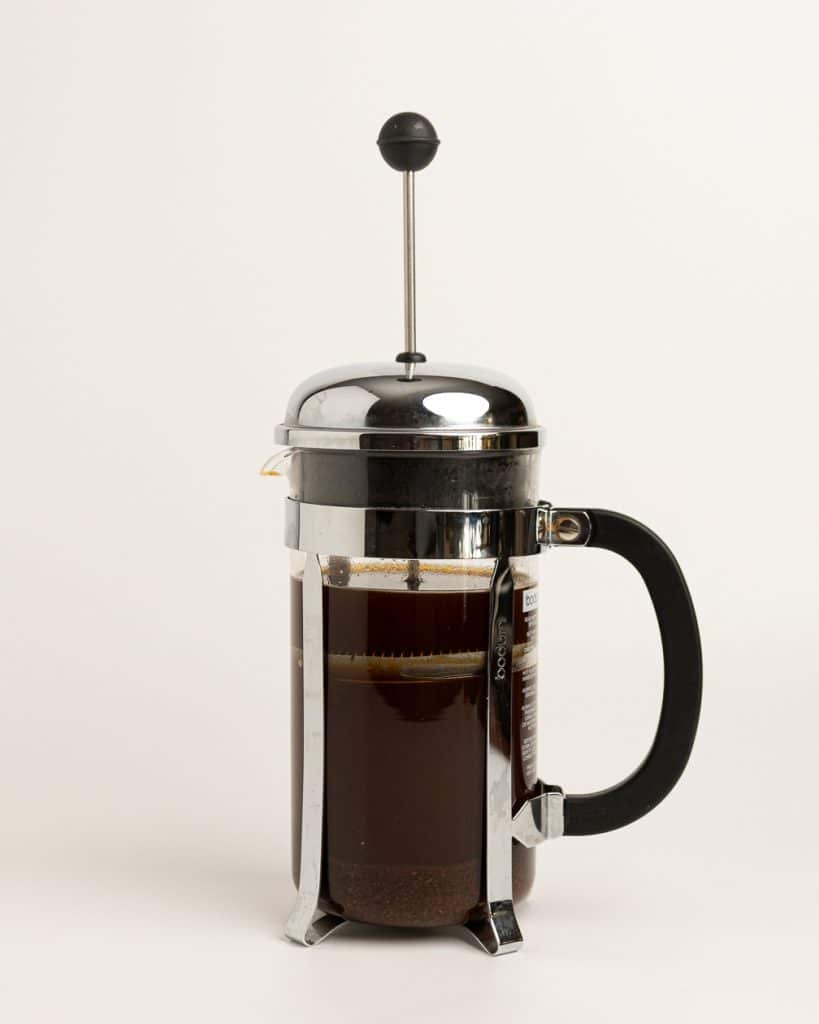 How to Use a French Press Coffee Maker - Step-by-Step Instructions