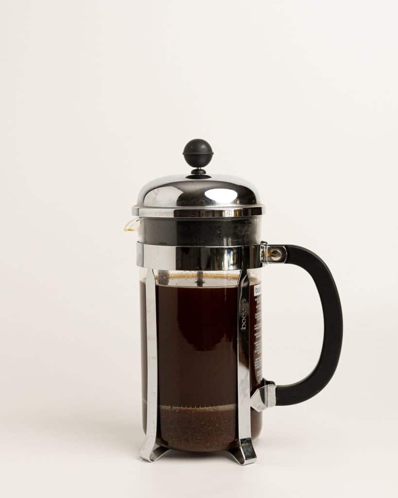 Brew Delicious Coffee with a Plunger (French Press) - Step by Step