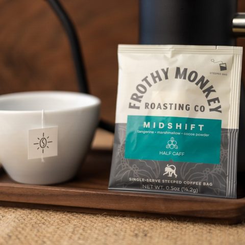 Midshift Single-Serve Coffee Bags (Box of 10)