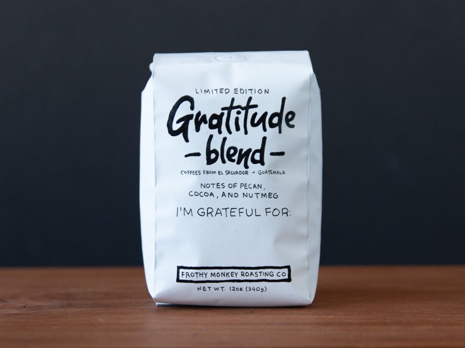 Gratitude Blend Coffee
