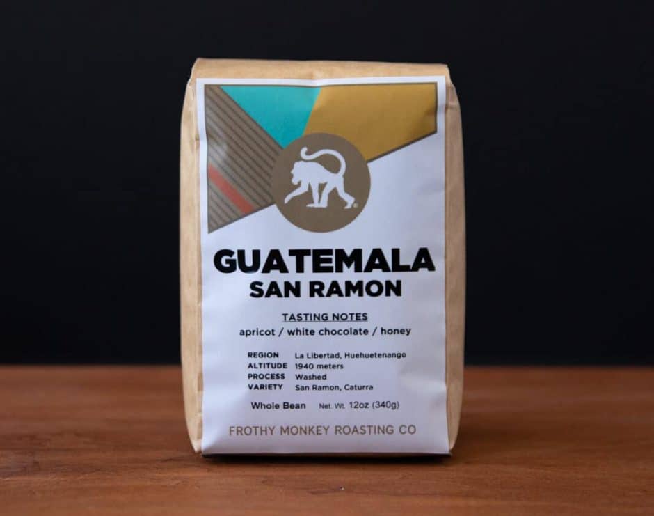 Guatemala San Ramon Coffee
