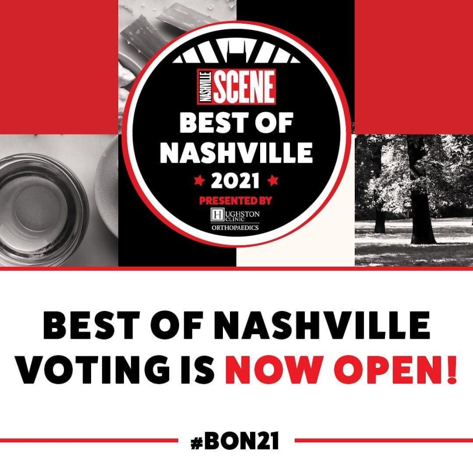 Vote for Frothy Monkey – Nashville Scene’s Best Coffeehouse