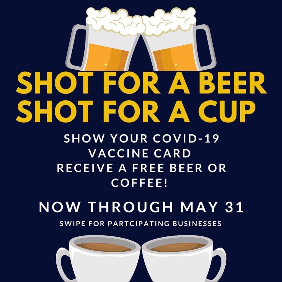 “Shot for a Cup” starts Monday, May 17th