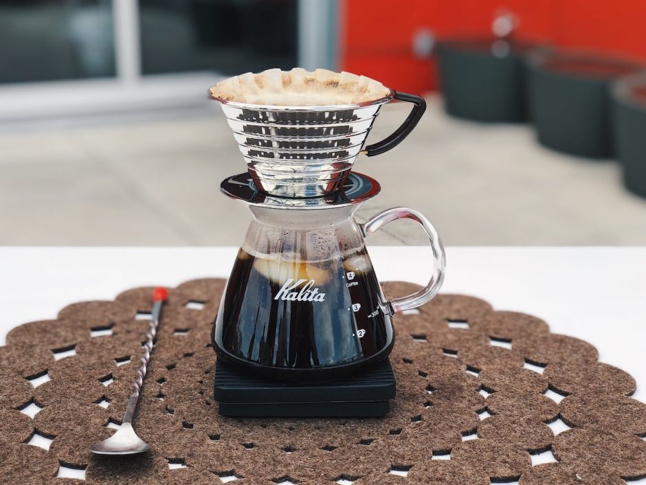 Iced Kalita Wave Brewing Guide