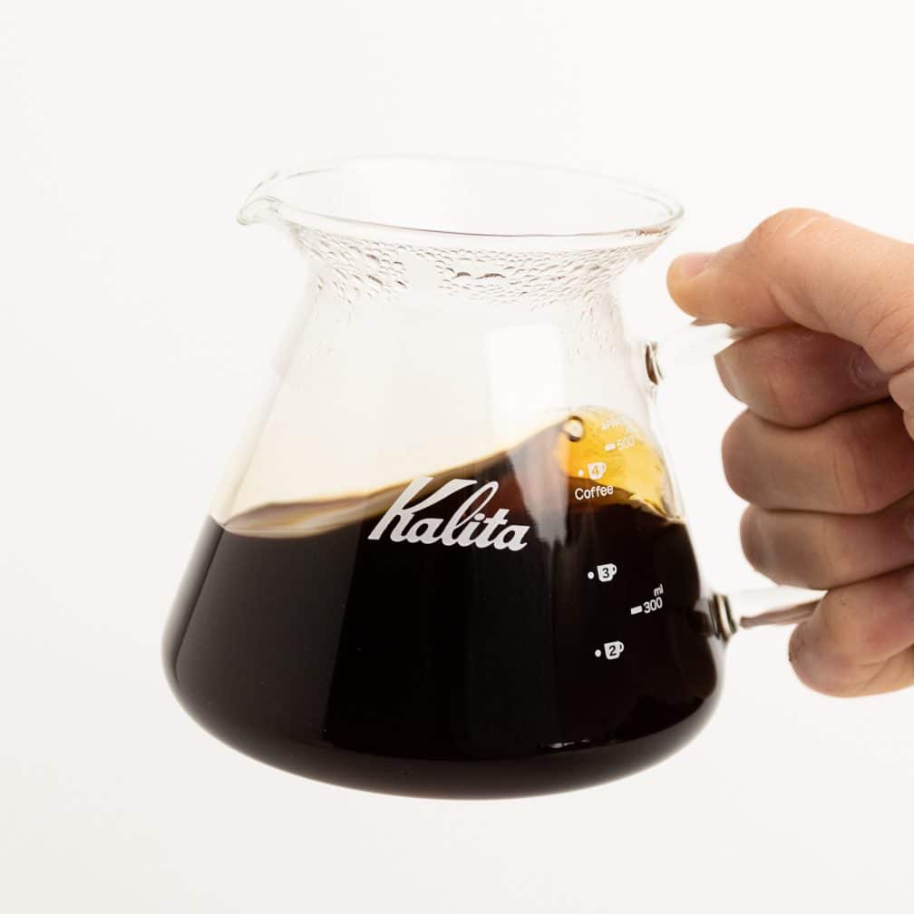 Kalita coffee clearance maker