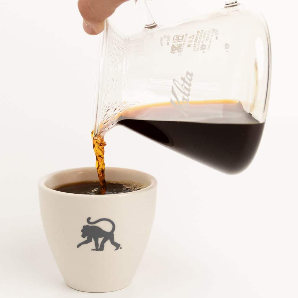 Kalita Wave Glass Coffee Server – Frothy Monkey