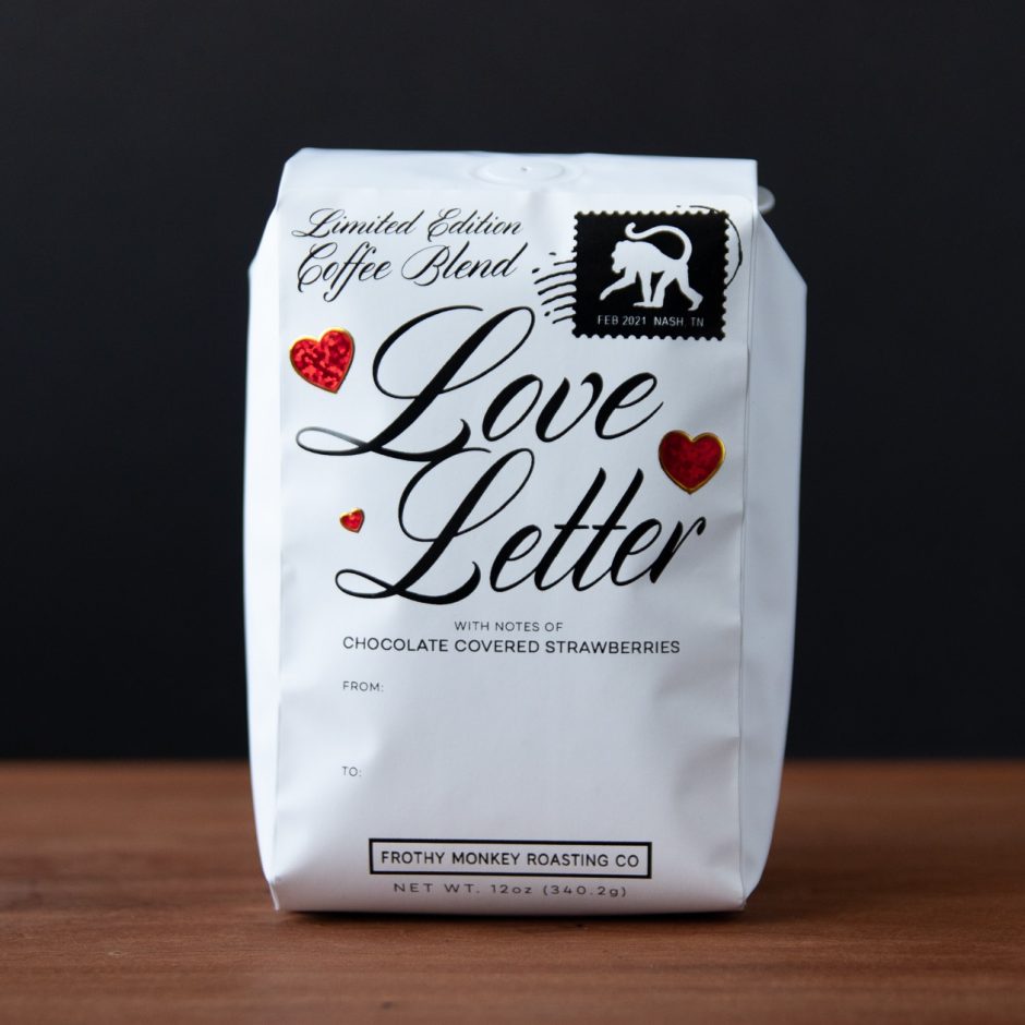 Love Letter Blend Coffee