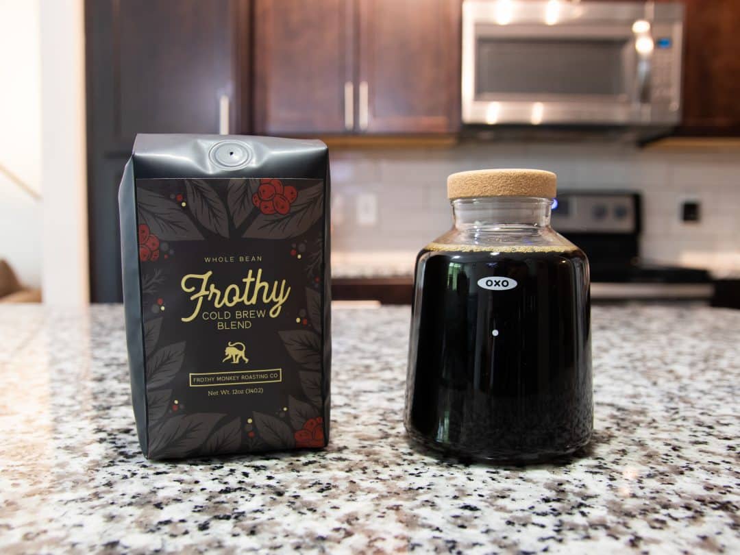 Cold Brew (Featuring OXO Compact Cold Brew Maker) – FreeForm Coffee Roasters