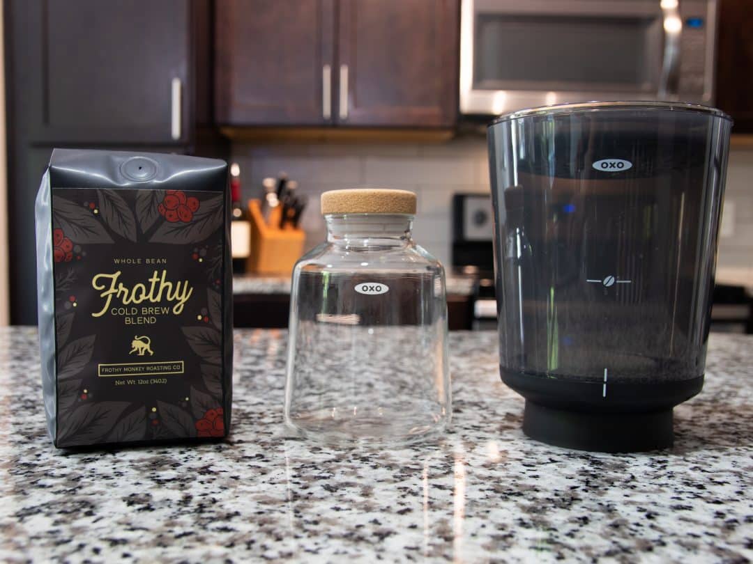 Cold Brew (Featuring OXO Compact Cold Brew Maker) – FreeForm Coffee Roasters