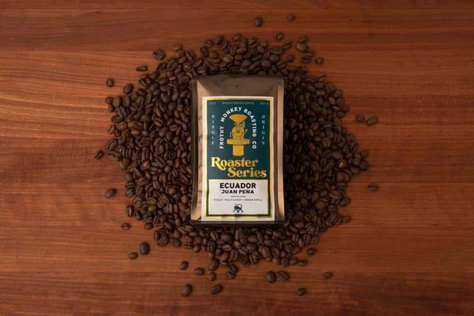 Ecuador Juan Peña: Roaster Series Coffee
