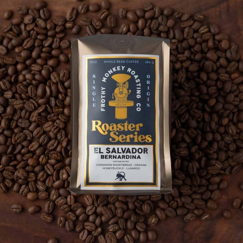 El Salvador Bernardina: Roaster Series Coffee