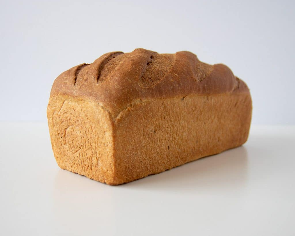 Loaf of Rye Bread