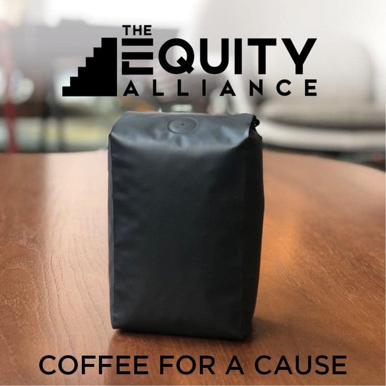 Coffee for a Cause: The Equity Alliance
