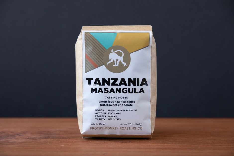Tanzania Masangula Coffee